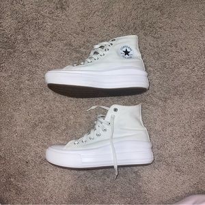 Converse Chuck Taylor All Star Move Platform